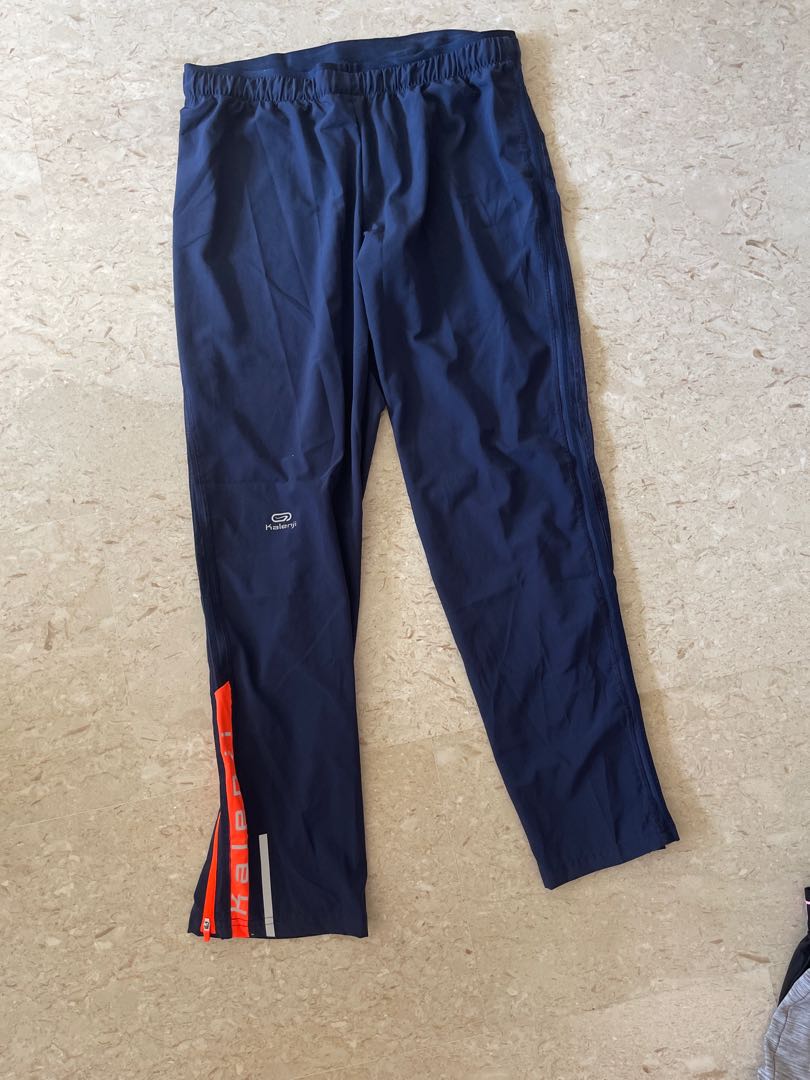 Decathlon track pants, Women's Fashion, Bottoms, Other Bottoms on Carousell
