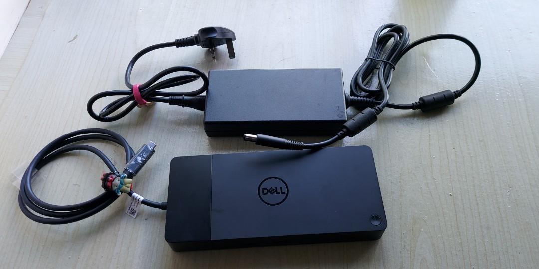 Dell Thunderbolt Dock – WD19, Computers 