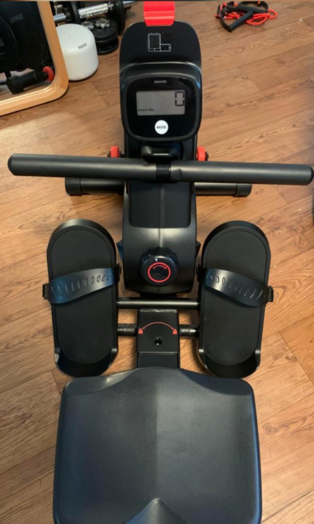 Domyos 120 rowing machine online