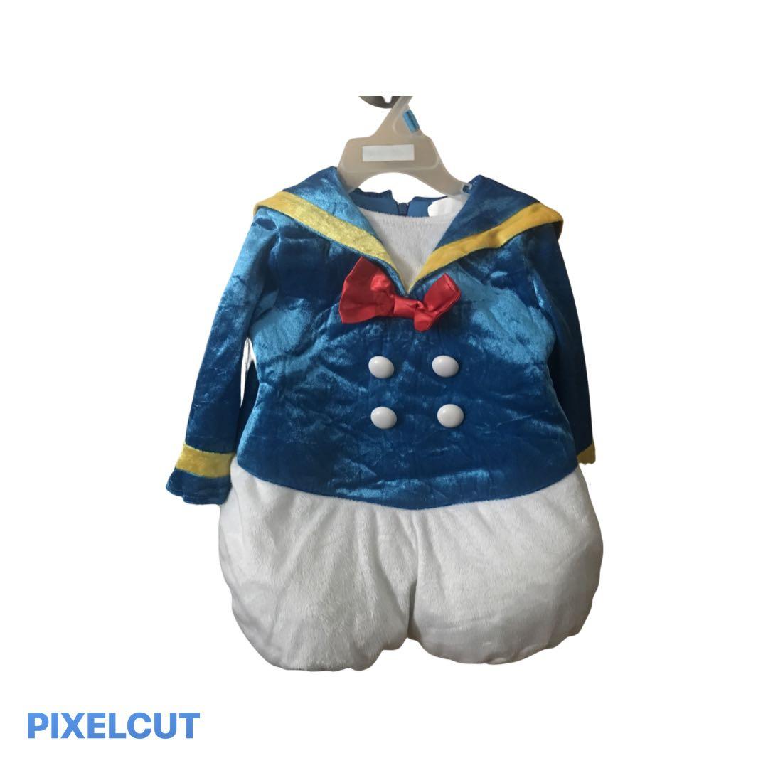 Donald Duck Costume Babies Kids Babies Kids Fashion On Carousell