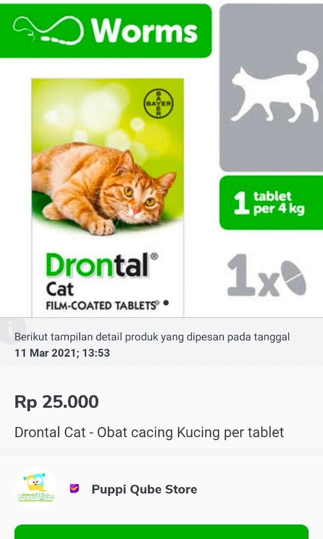drontal 25 kg