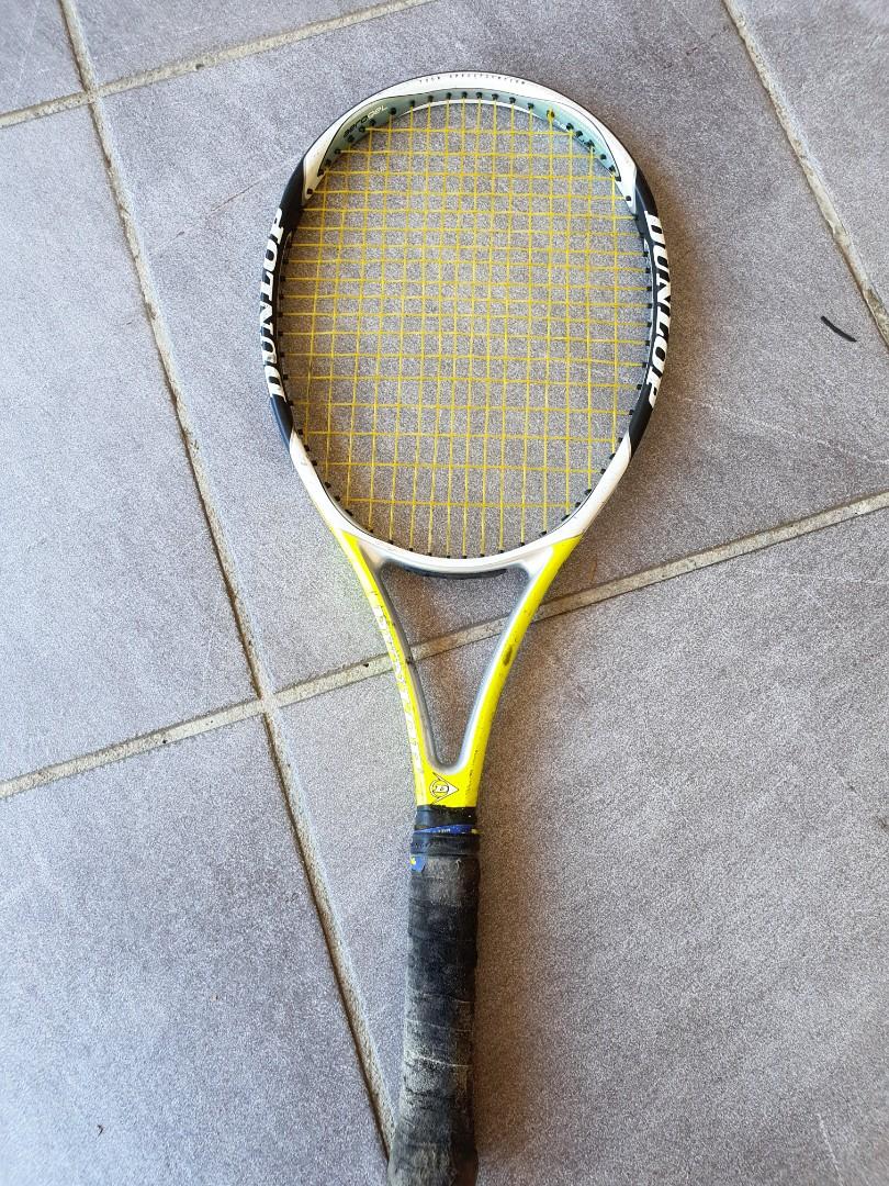 Dunlop Aerogel 5Hundred Tennis racket