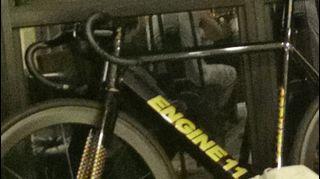 Mash Ac 2 Orange Frameset Arrived Bicycles Pmds Bicycles Fixies On Carousell