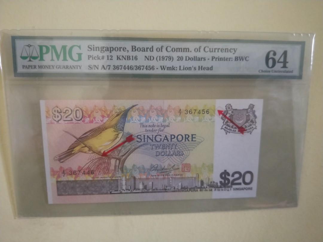 Error Note (Category: Currency) located in Singapore. Submitted by alantang1674 (Listing ID 1085147861, Image 1). Description: .