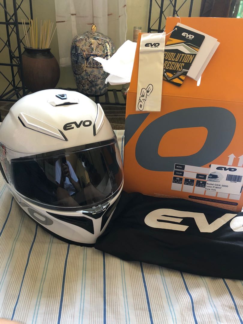 Evo helmet price full face hotsell