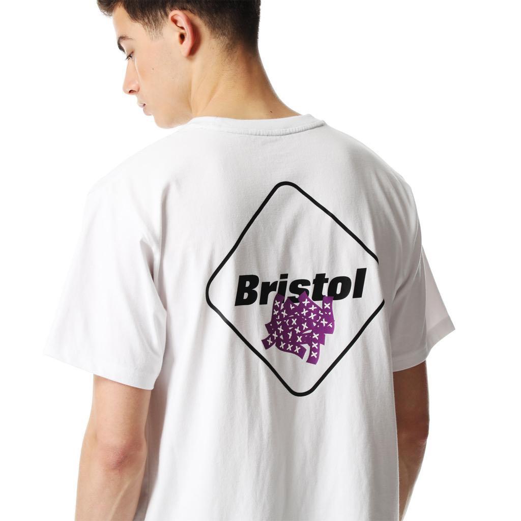 F.C.Real Bristol GOD SELECTION XXX L 白トップス - Tシャツ ...