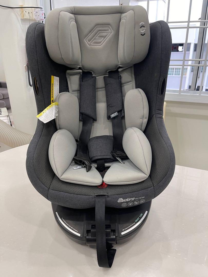 Fedora car 2025 seat c7