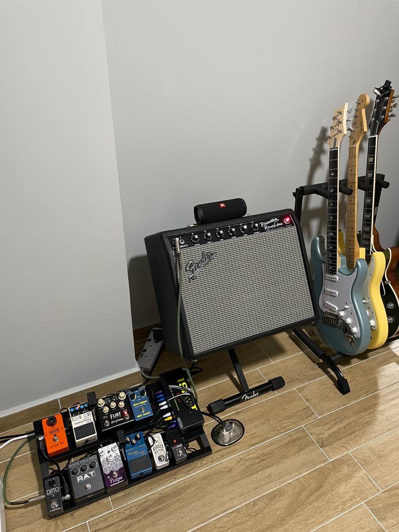 Fender Amp Stand, Small, Hobbies & Toys, Music & Media, Musical