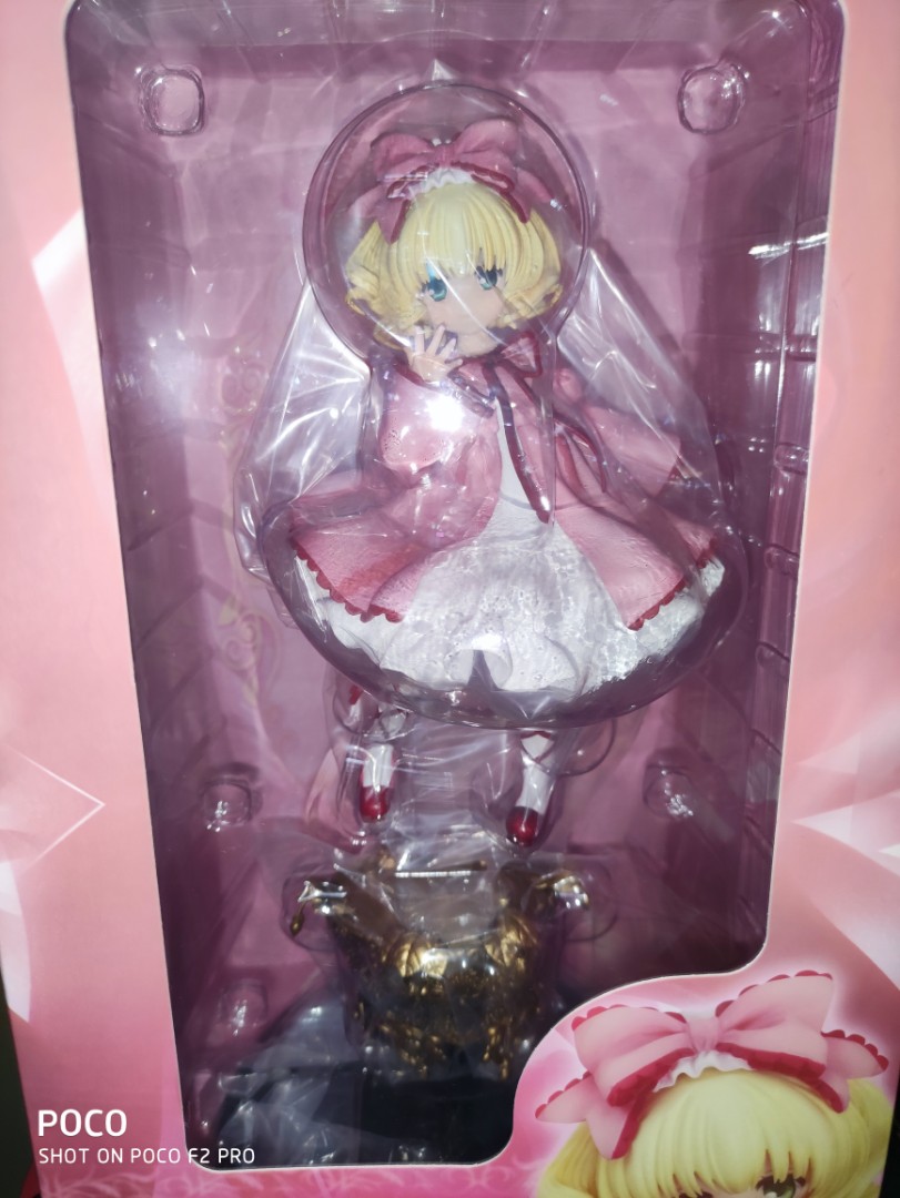 薔薇少女雛莓figure 玩具 遊戲類 玩具 Carousell