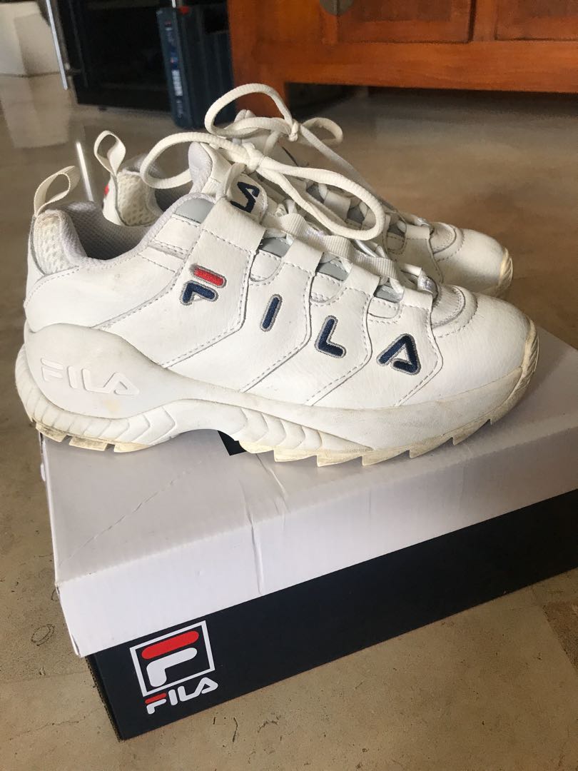 fila countdown