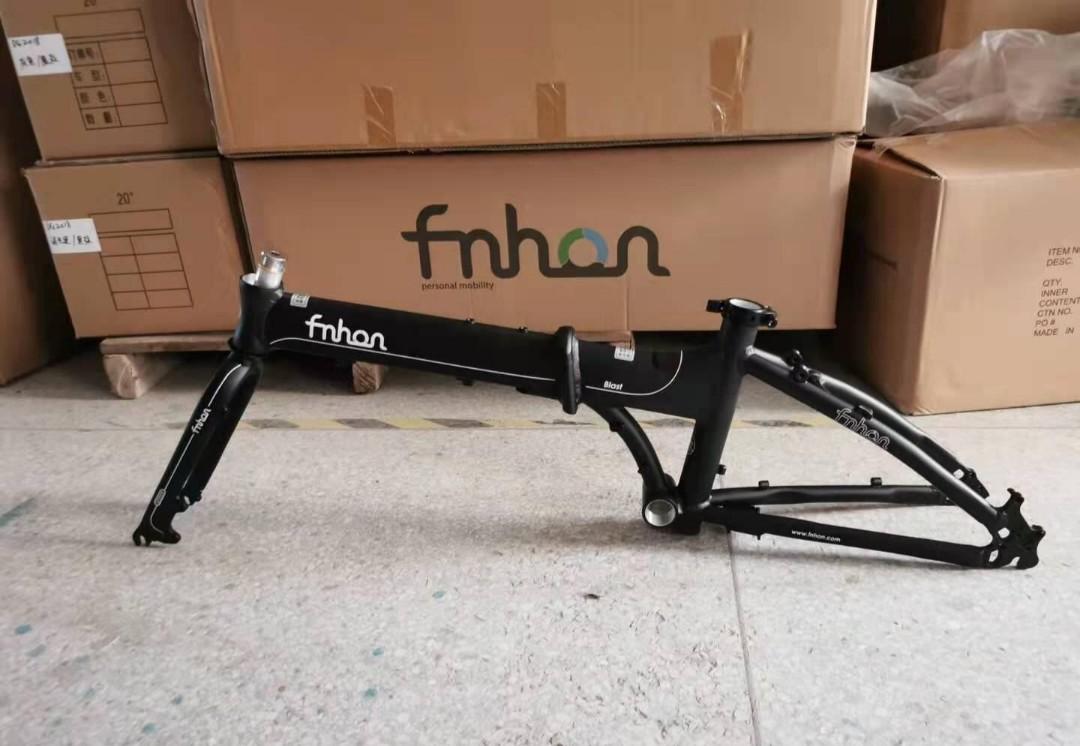 FNHON BLAST DISC FRAME FOR SALE Sports Equipment Bicycles Parts Parts Accessories on Carousell