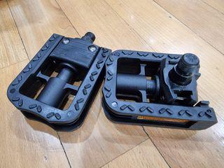 Foldable Pedals