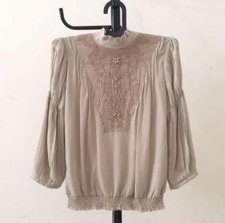 Formal Blouse