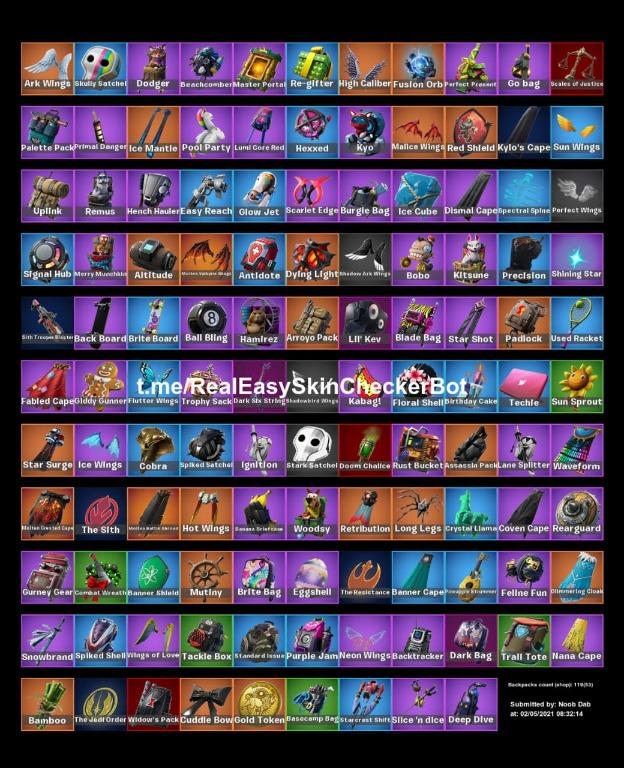 Fortnite Account For Sale Epic Games Pc Video Gaming Gaming Accessories Game Gift Cards Accounts On Carousell