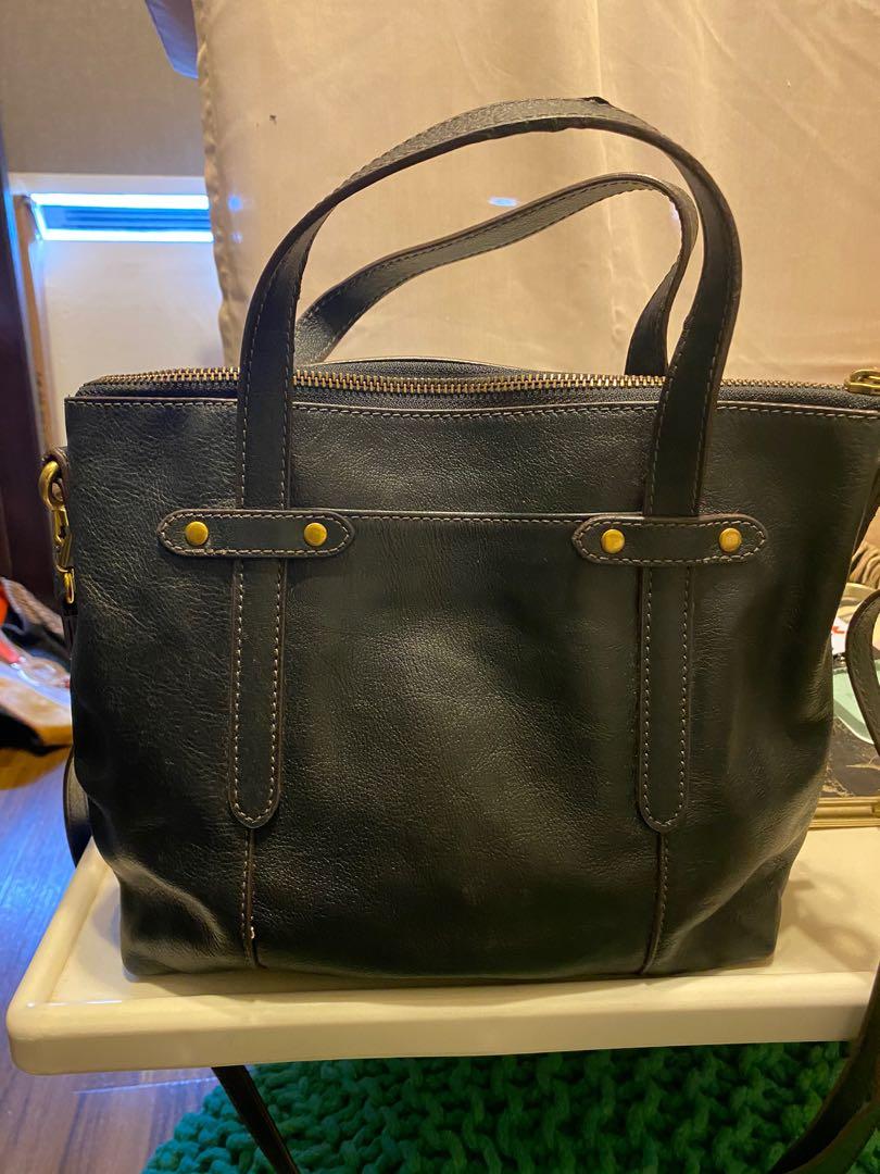 Fossil felicity satchel review 2025