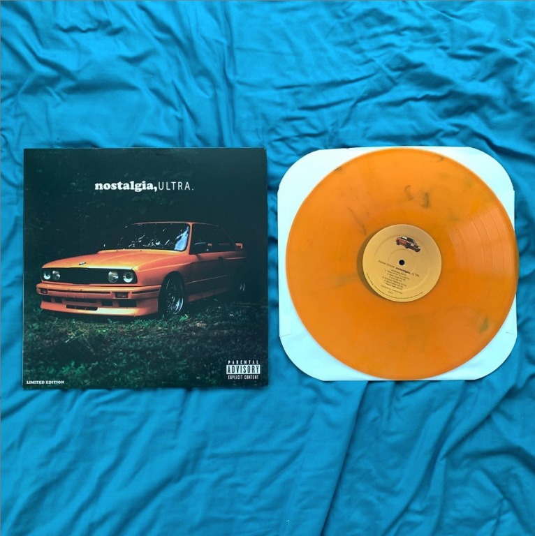 Frank Ocean Nostalgia Vinyl campestre.al.gov.br