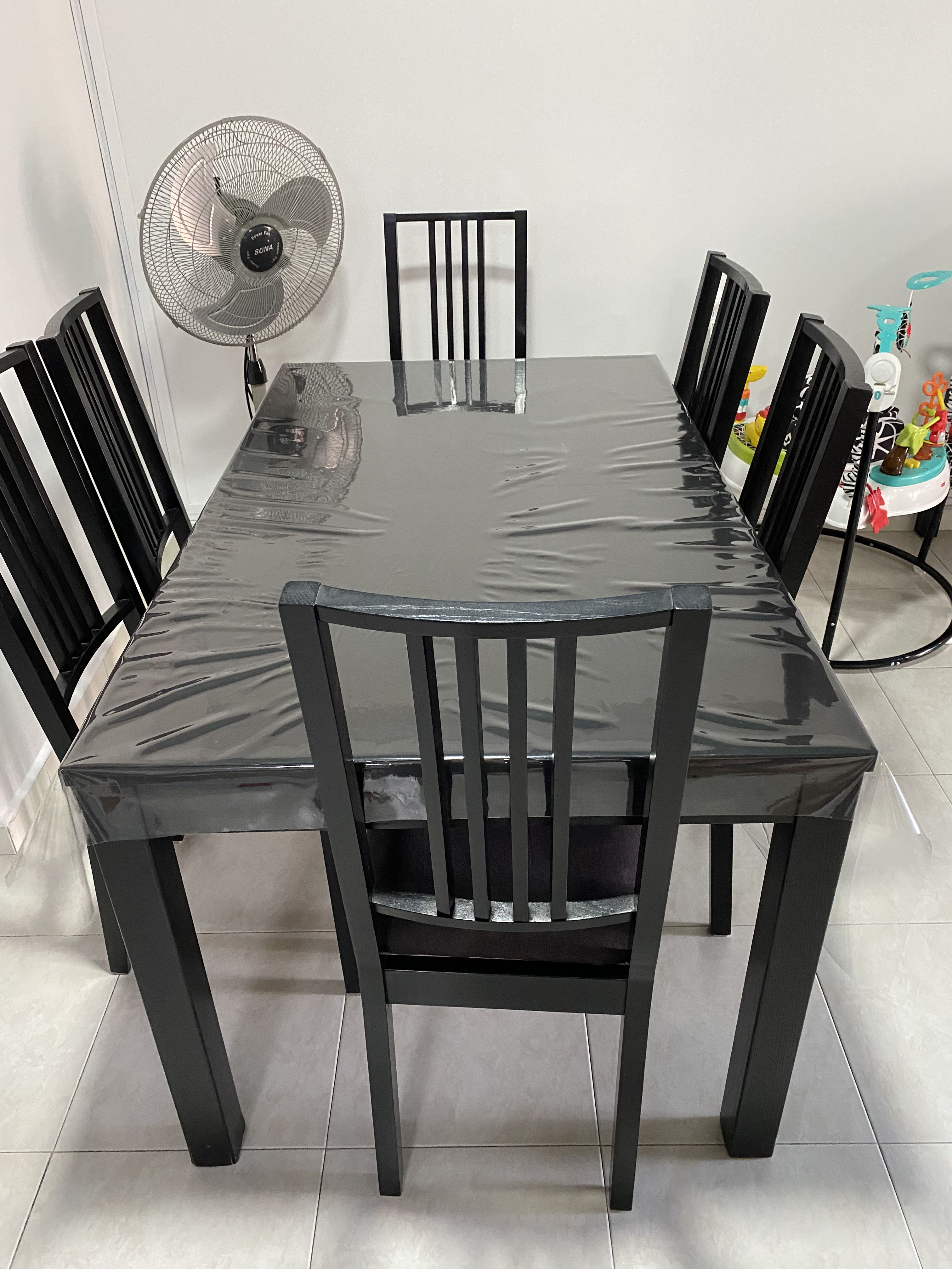 FREE Dining Table, Furniture & Home Living, Furniture, Tables & Sets on