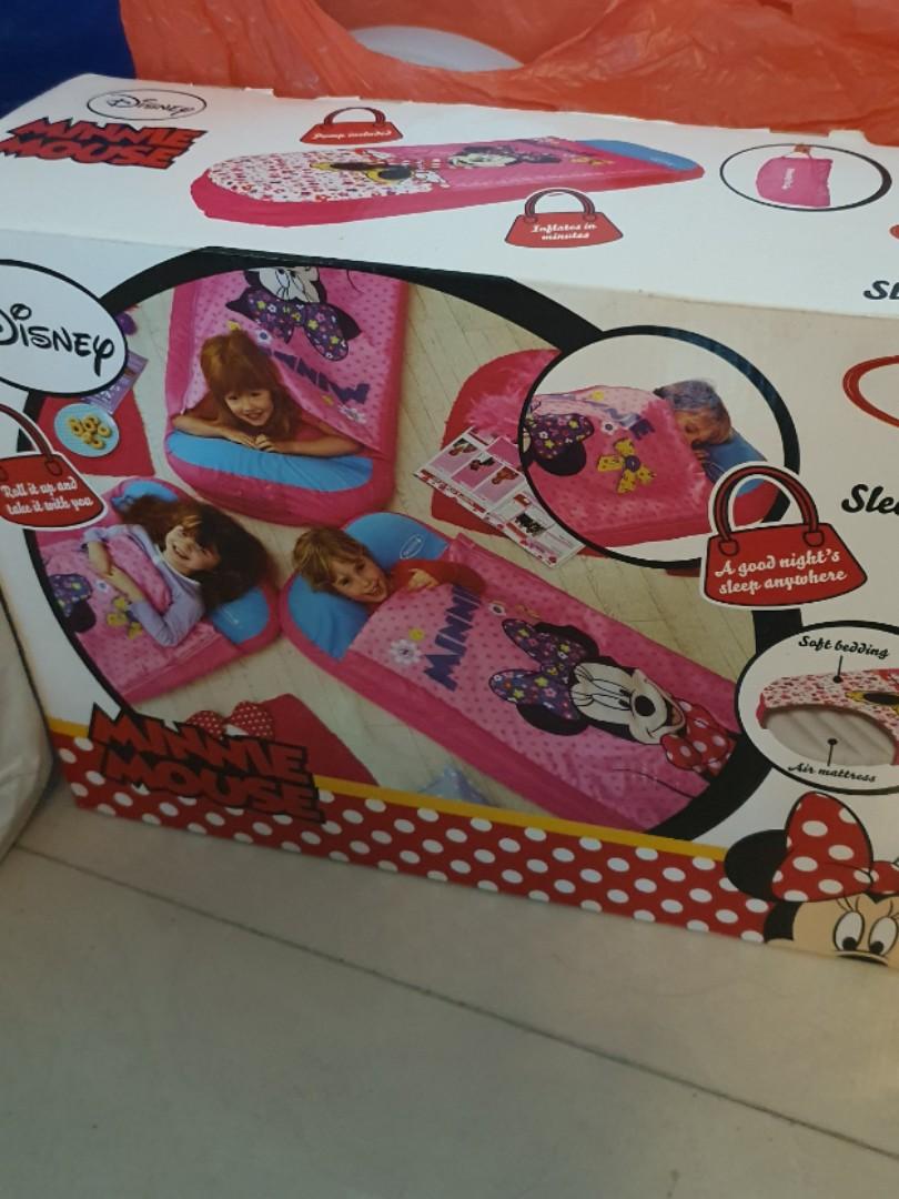 FREE Disney sleeping bag, Babies & Kids, Babies & Kids Fashion on Carousell