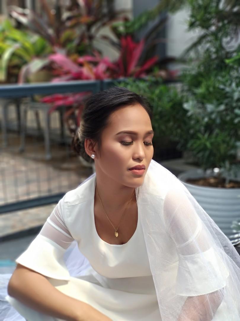 Freelance Makeup artist (Category: Makeup) located in Quezon City. Submitted by 17ofdecember (Listing ID 1085125735, Image 3). Description: hi freelance makeup artist here .. please contact me here .. for as low as 2k you can avail the makeup you want .. 😊😊😊 beginners makeup here 😊😊😊.
