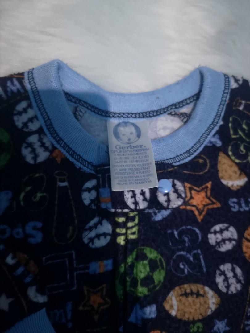 Frog suit gerber brand 3to 6months (Category: Babies & Kids Fashion) located in Pasay City. Submitted by tiny_one (Listing ID 1085170954, Image 2). Description: .