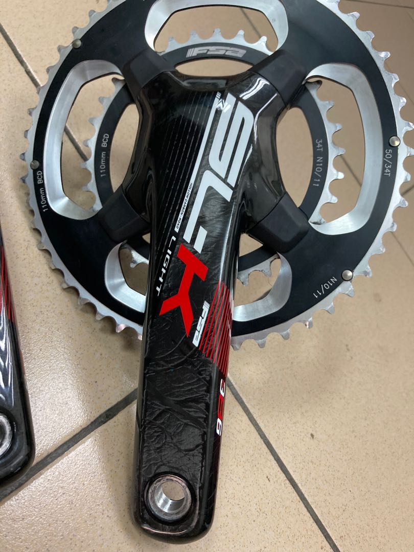 Slk crankset deals
