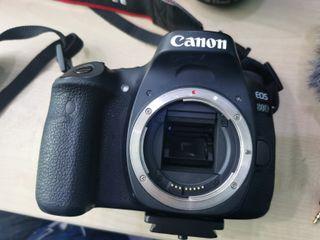 canon 80d len photography carousell