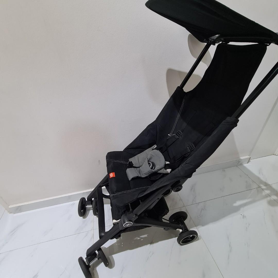 gb pockit bassinet