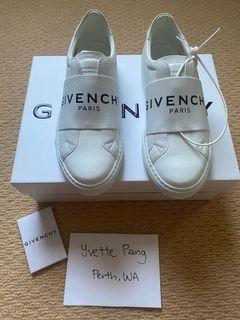 Givenchy Urban Street Sneaker WHITE 38