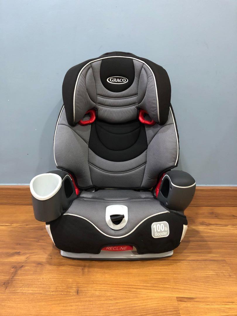Graco Nautilus Carseat