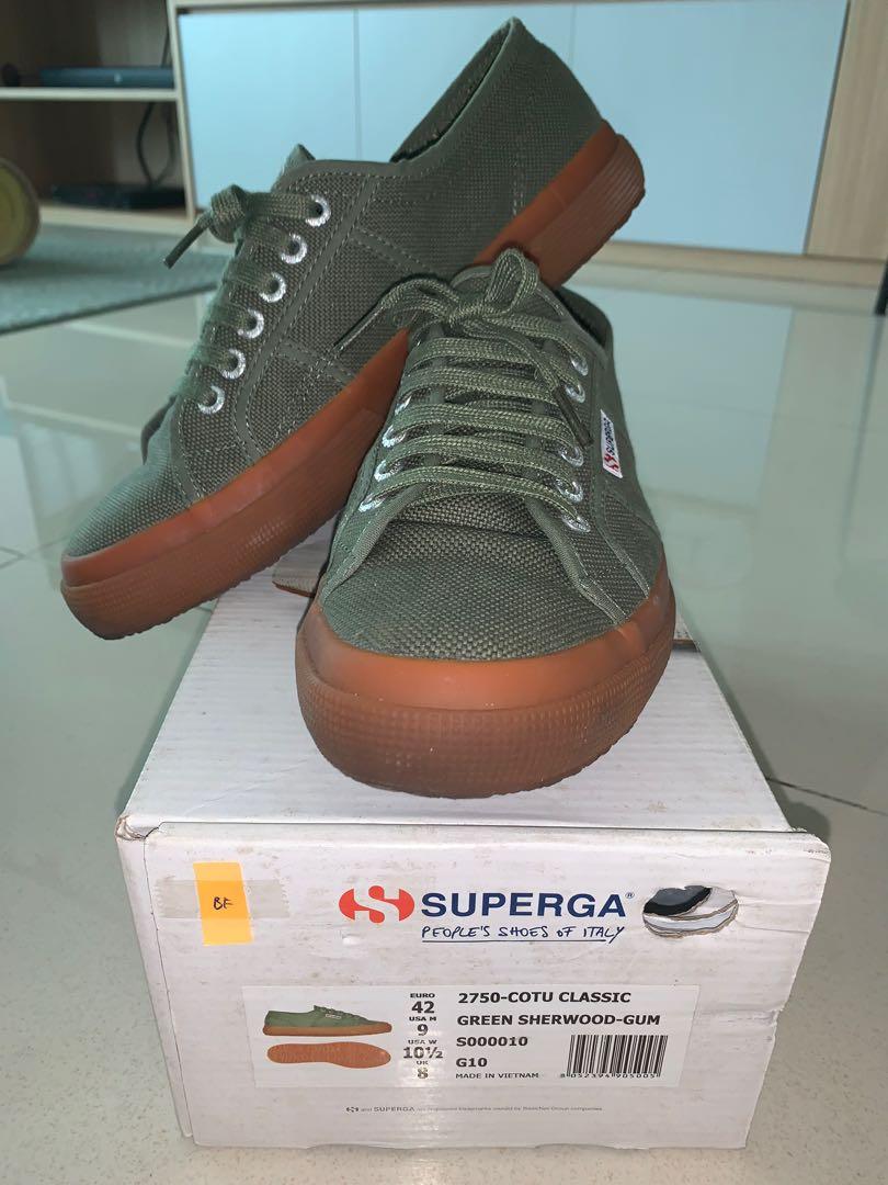 superga cotu gum