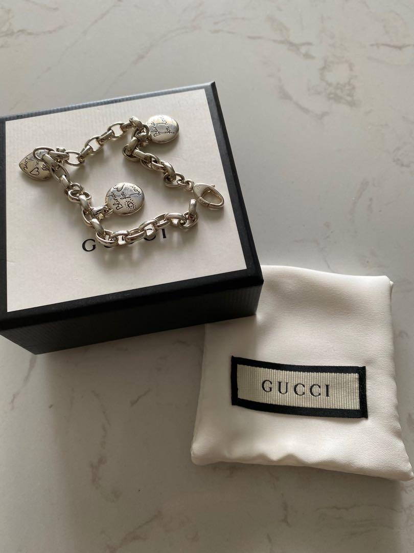 Blind for love gucci bracelet store