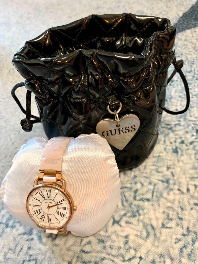 Guess jackie watch shop