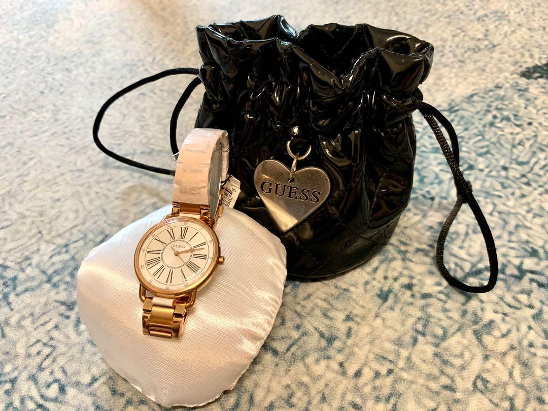 Guess jackie watch cheap