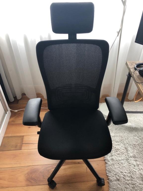 Haworth top zody executive
