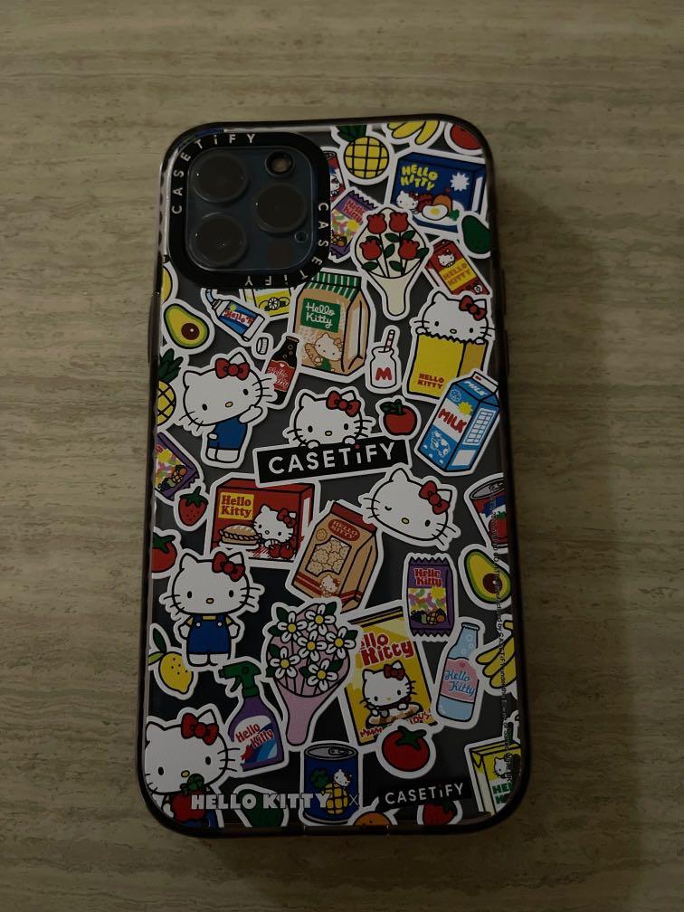 Cell Phones Casetify Hello Kitty Iphone 12 Hello Kitty IPhone 12