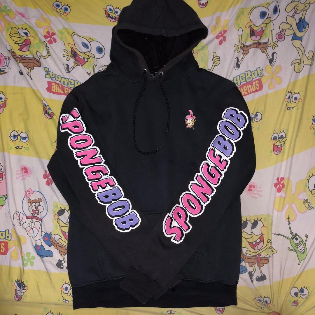 Harga hoodie h&m spongebob online