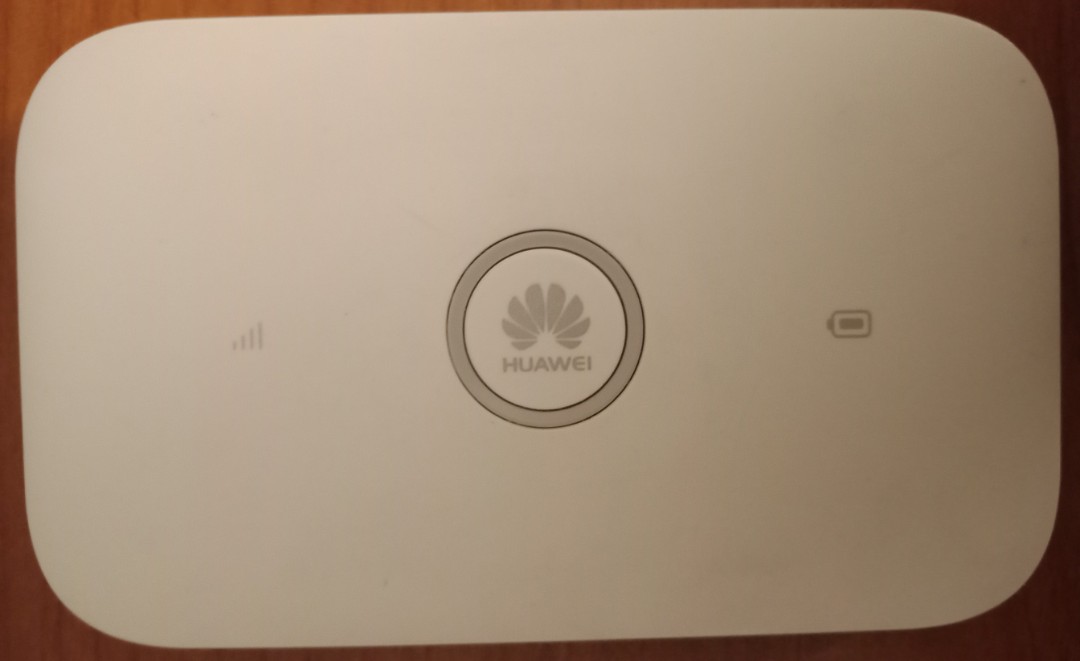 Huawei E5573Cs-322 pocket WiFi modified, Computers & Tech, Parts ...
