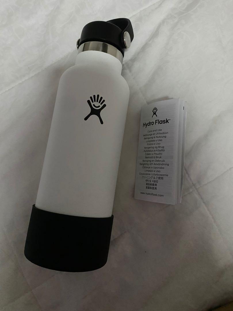 Water Bottle Leaking? Hydro Flask Straw Lid Leading? How To, 54 OFF