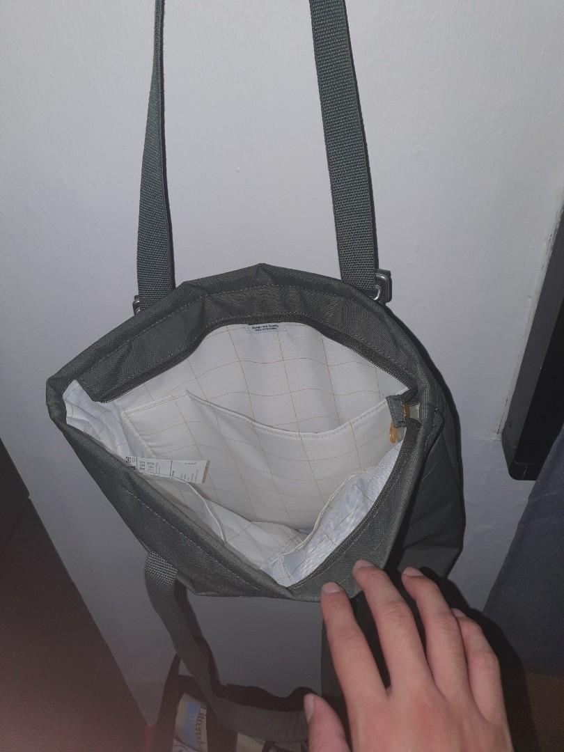 IKEA 2 in 1 Tote Bag + Backpack, Women's Fashion, Bags & Wallets, Tote