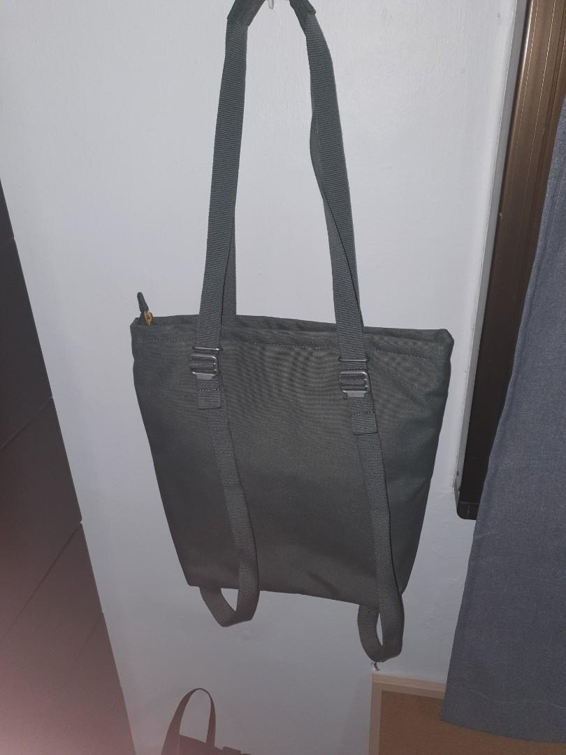 IKEA 2 in 1 Tote Bag + Backpack, Women's Fashion, Bags & Wallets, Tote