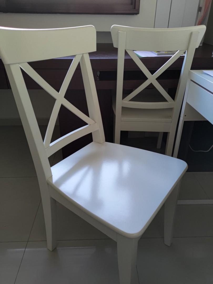 Ikea ingolf chairs online