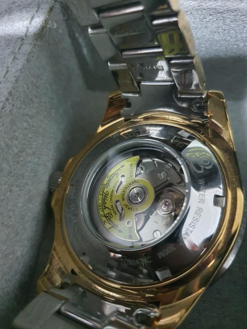 INVICTA GRAND DIVER 16035 Men s Fashion Watches Accessories