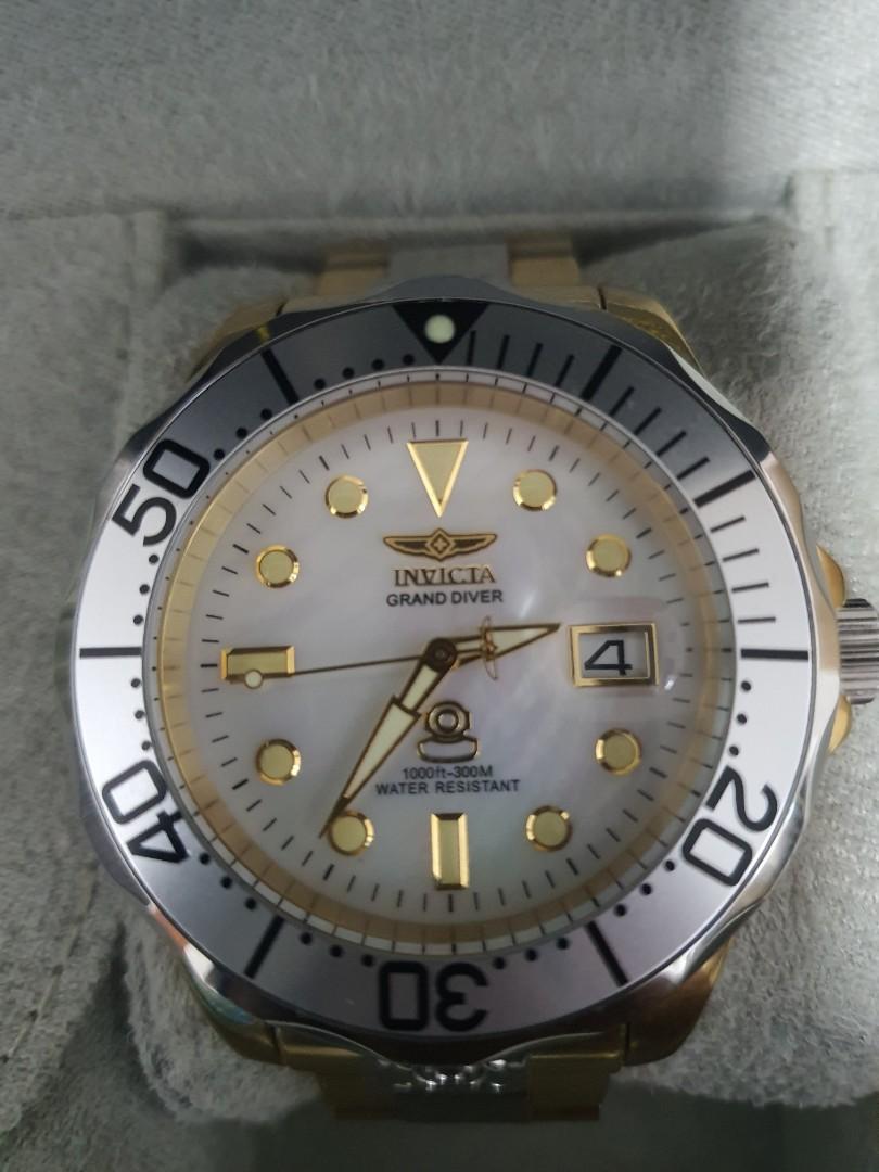 Invicta 16035 clearance