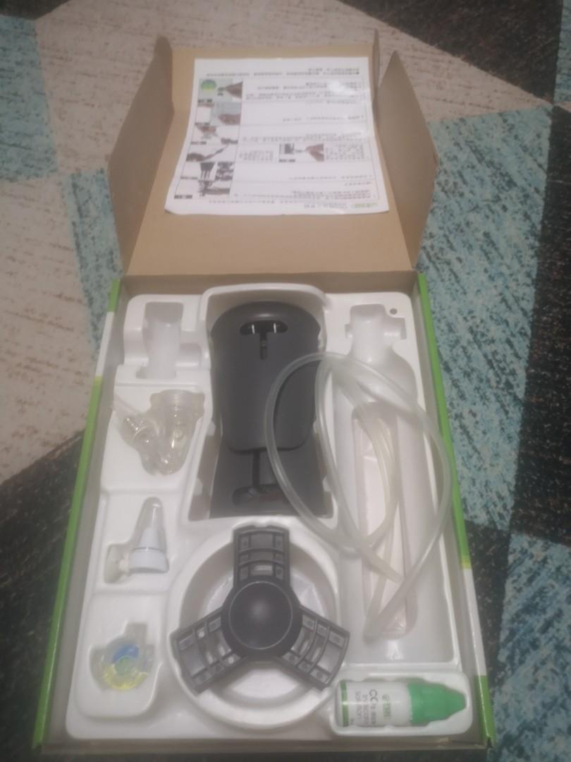 ISTA Co2 refillable aquarium tank system set, Pet Supplies, Homes