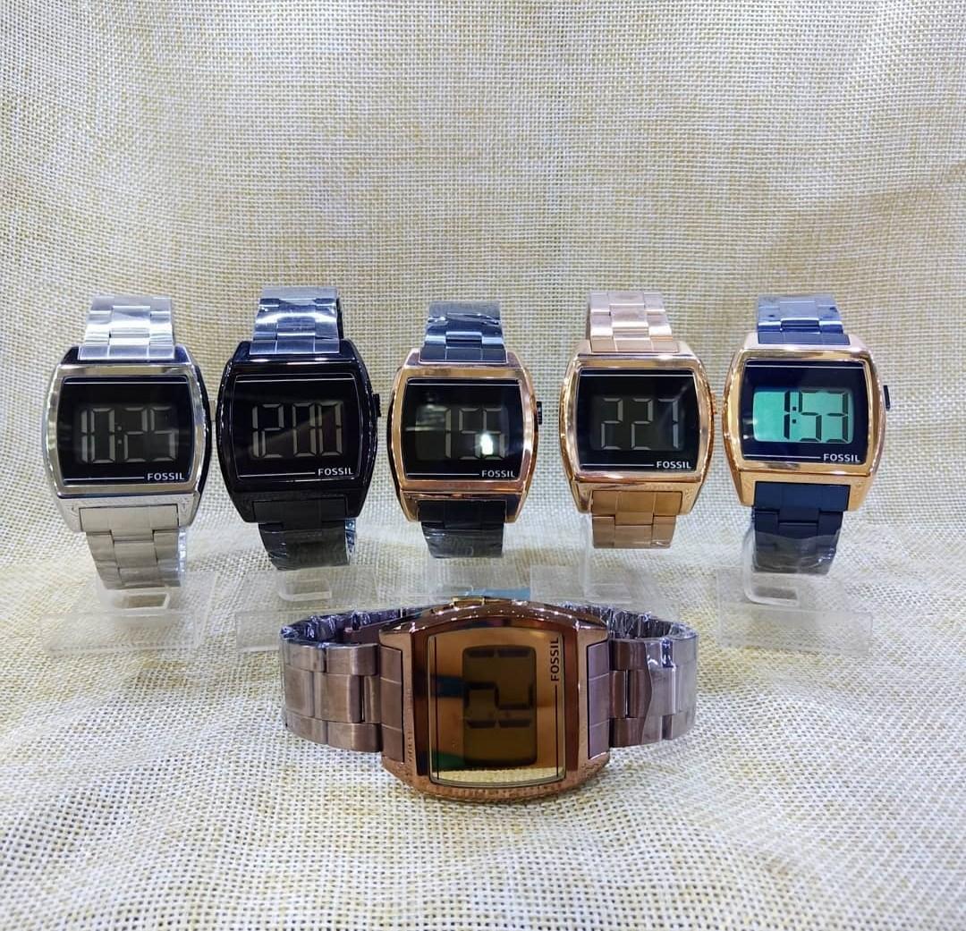 Jam sales fossil digital