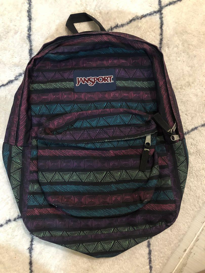jansport design