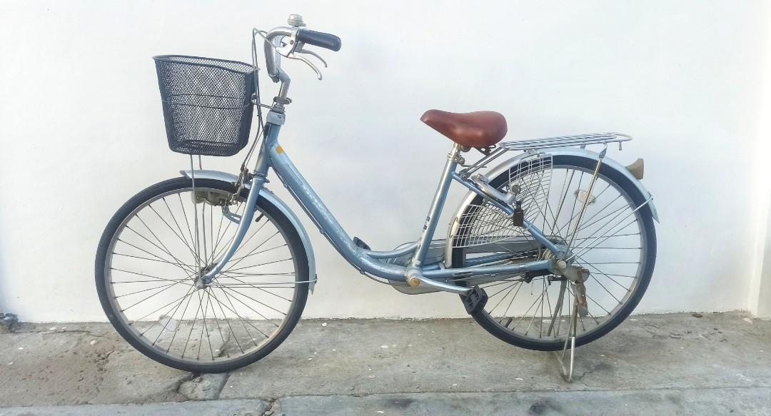 Bridgestone japanese on sale bicycle