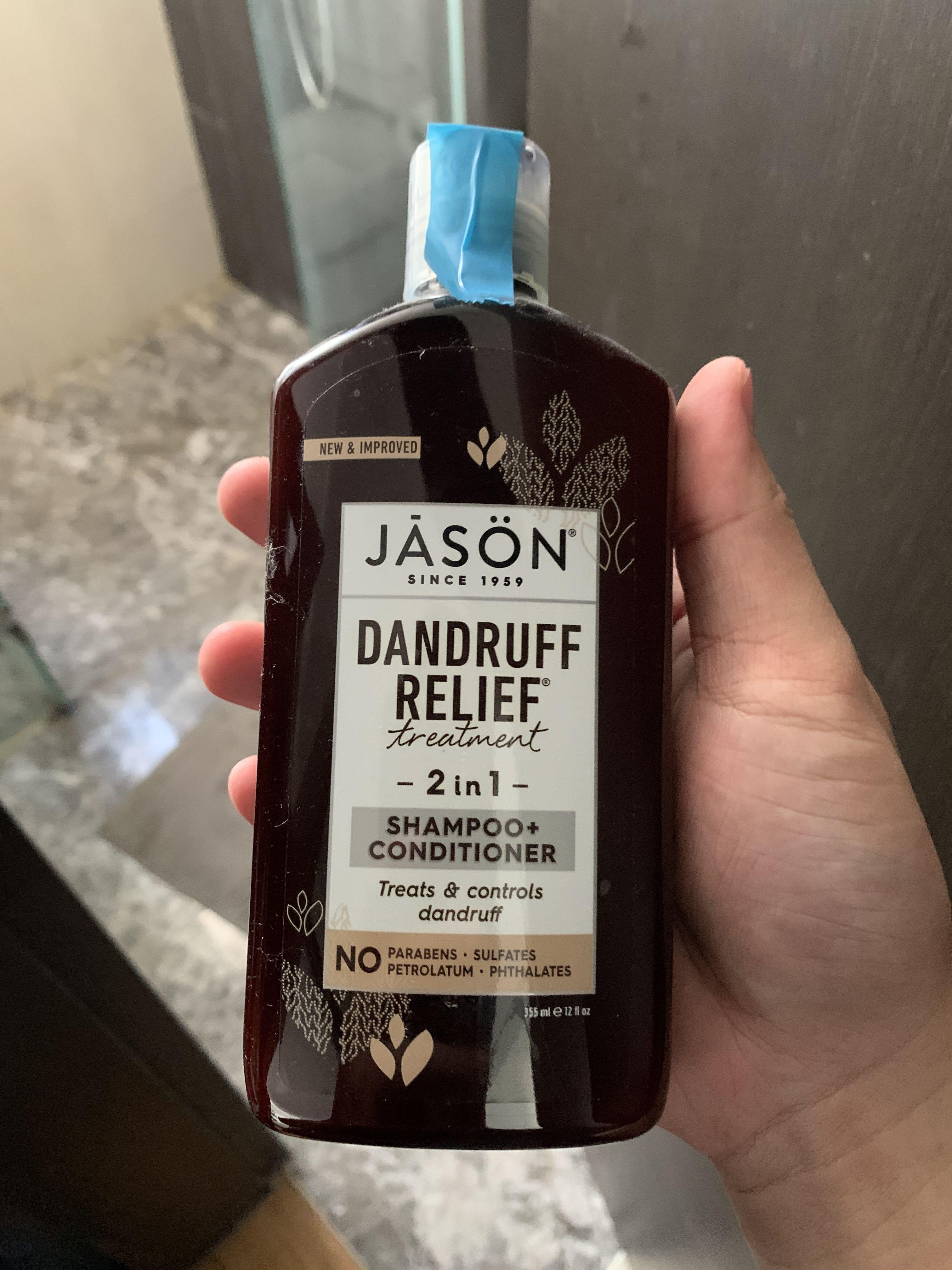 Jason shampoo, Beauty & Personal Care, Hair on Carousell