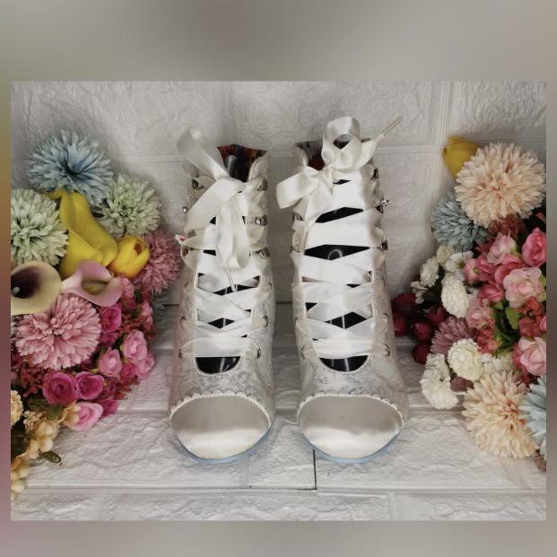 Joe browns deals victorian boots