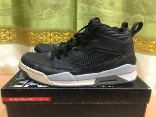 jordan flight 9 black